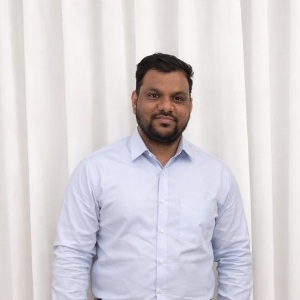 Mr. Ritesh Elesh Pawar